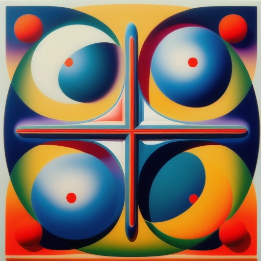 Pao internet vidéo illustration 3d serveur intelligence générative freelance paris studio de création CLX2EQS0